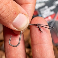 Nash Pinpoint Twister Long Shank Hooks